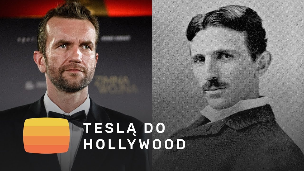 Tomasz Kot – kolejny ekranowy Nikola Tesla! (+ słówko o The Current War) - YouTube