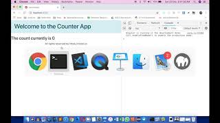 Celebrity 10 Demo   Click Counter app Profile