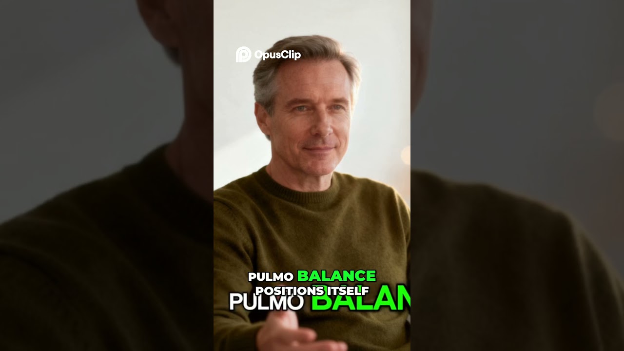 Pulmo Balance Review: Does It Really Support Easier Breathing? 🌿