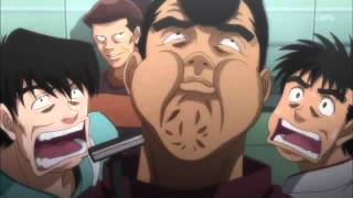 Hajime no Ippo Tagalog Kilay ni Aoki screenshot 1