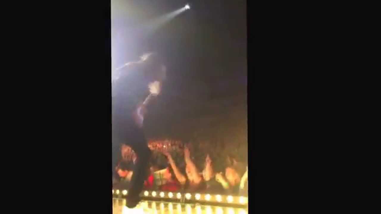 James Valentine guitar solo KC YouTube