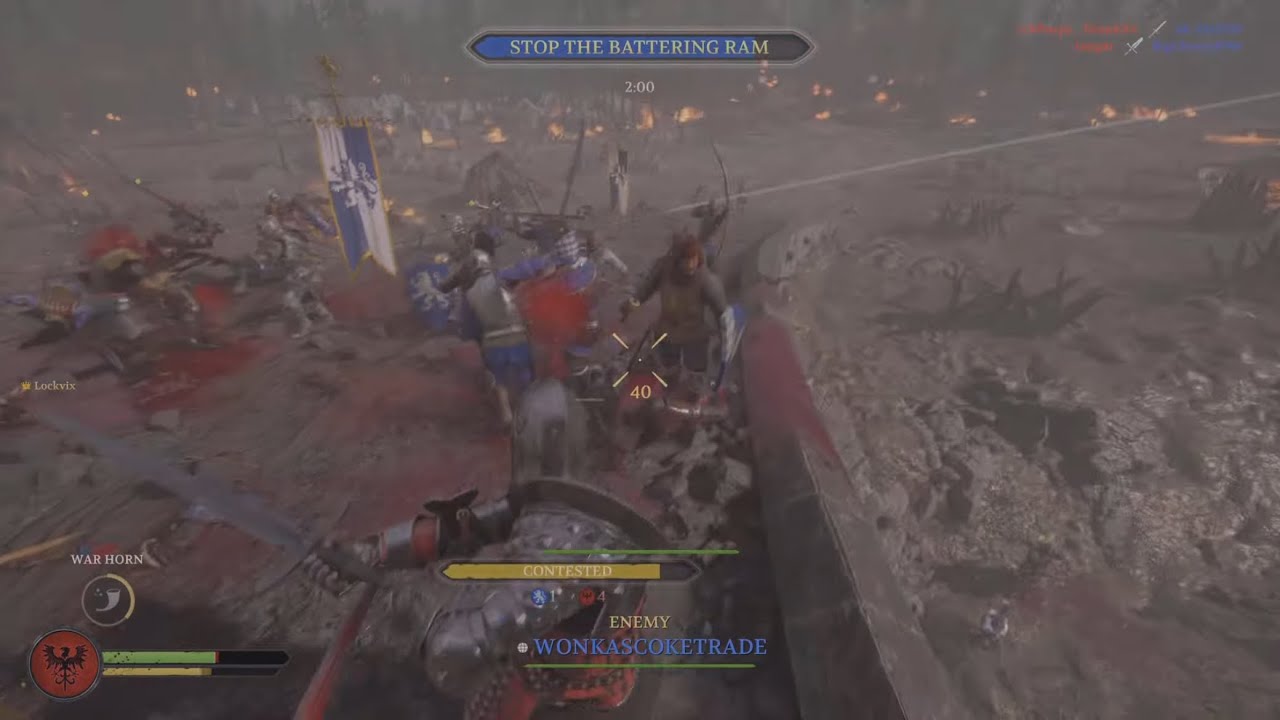 Knightvix #86 - Chivalry 2