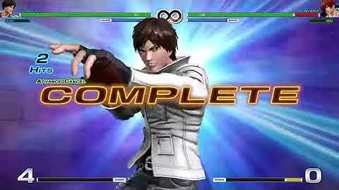 KOF XIV - Tutorial - Super / Advanced / Climax Cancel [Tips in Description]