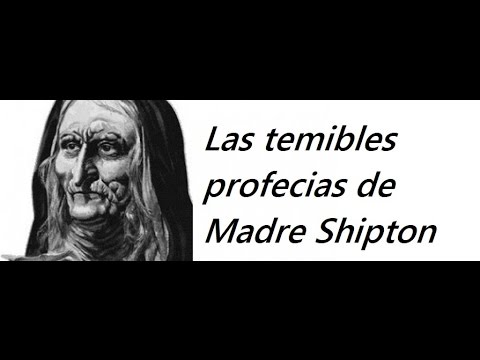 Resultado de imagen de Las Oscuras Profecias de Ursula Shipton