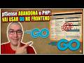 Pfsense abandona PHP e vai usar GO no FrontEnd #pfsense #firewall