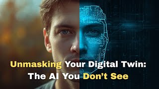 Unmasking Your Digital Twin: The AI You Don’t See — A Wake-Up Call for the Modern Mind