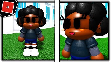 How to get "CAROL" BADGE [LIMITED] + MORPH/SKIN in FROST