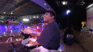 Kristyanong Inlab by Kent Charcos. (Drum cam ni Jun Gamboa) chords