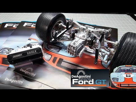 Build the Ford GT - Pack 16 - Stages 73-77 - YouTube