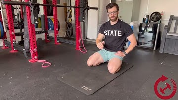 Elbow Pronation PAILS/RAILS - Quadruped