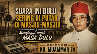 Pengantar Istirahat | Dulu Sering Terdengar Di Masjid, Kini Bikin Kangen Masa Kecil🥲