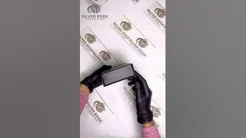 How to make a rigid box