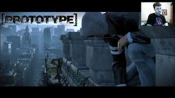 PROTOTYPE™ PS4 Playthrough Pt 1 (Alex Mercer)