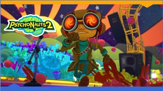 Here's what I think about Psychonauts 2 (Video Game Video Review)