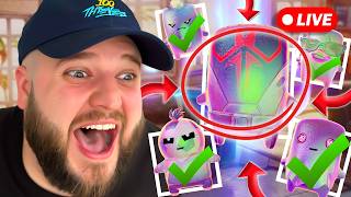 🟥 LIVE - NEW Fortnite Sprites Soon! 💎 | Mastering All 60/66
