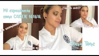 StoryTime |Fuí CADETE NAVAL por 1 semana
