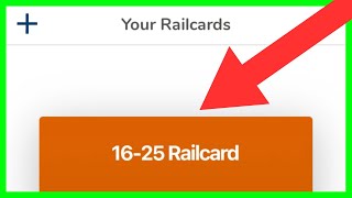 How to Use Railcard on Trainline screenshot 3