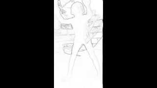 Niña Bailando Menea Tu Chapa