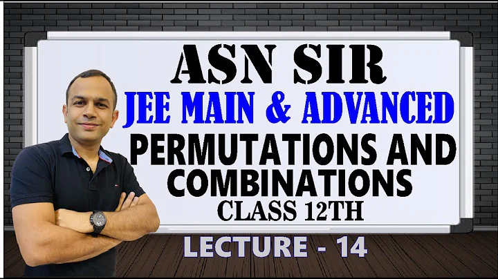 Permutation & Combination | Lecture 14 | Number of Non Negative Integral Solutions