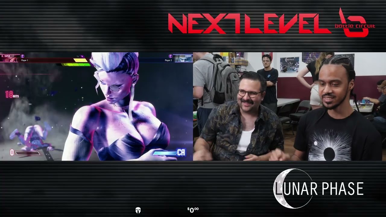 Your Cannon Award Winner - Next Level Battle Circuit 440: Street Fighter 6
