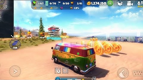 OTR - Offroad Car Driving Game | gameplay walkthrough part 20 | Red Chilli | android iOS