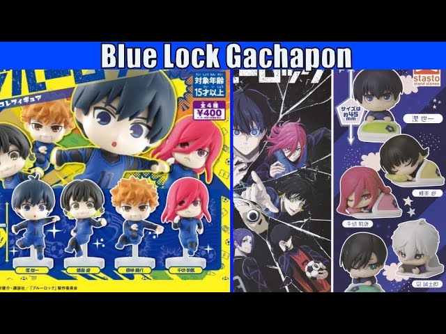 Blue Lock Meguru Bachira Figure TV Anime Banpresto New Authentic New