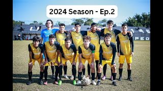 Fixture 2: RECOLETA F.C Vs Guaireña