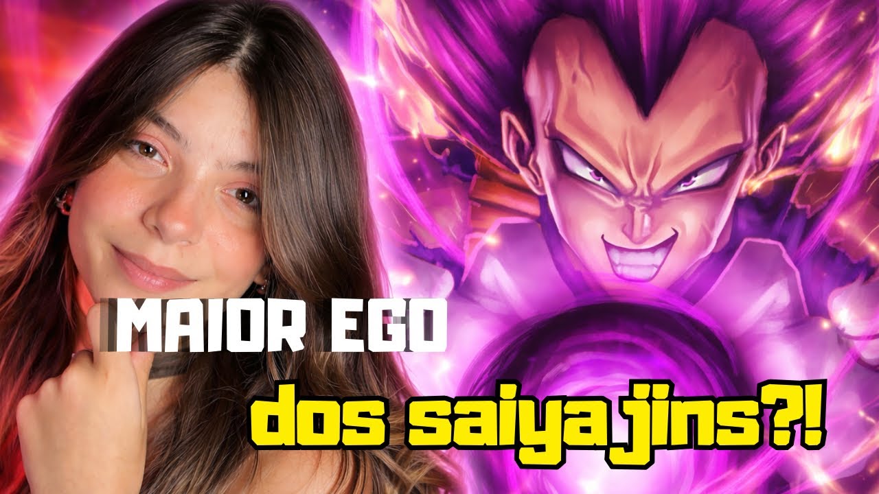 ULTRA EGO É MAIS FORTE QUE O INSTINTO SUPERIOR ?! | REACT ♪ EGO (Mxth)