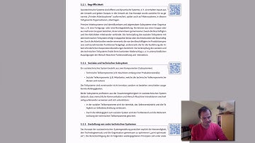 Grundlagen - MOT - Sozio-technische Systeme