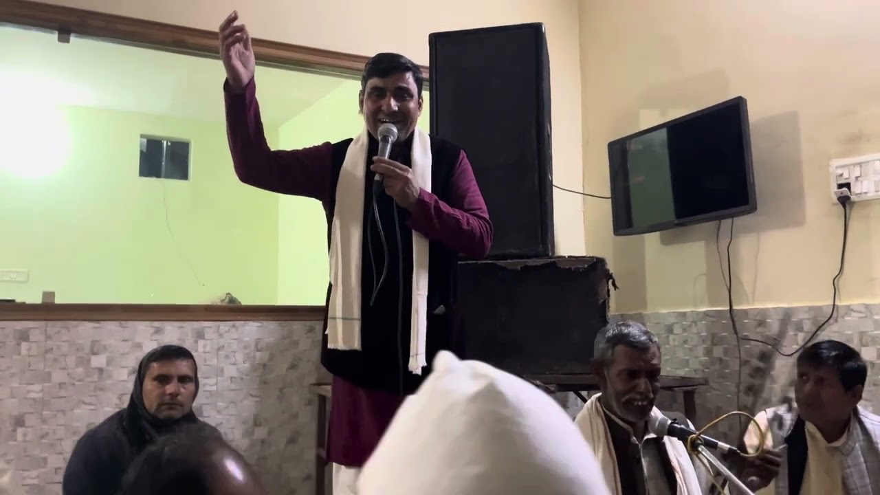 सारी दुनिया वहम ने खाई रे