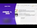 QGIS: Como cambiar el idioma del programa