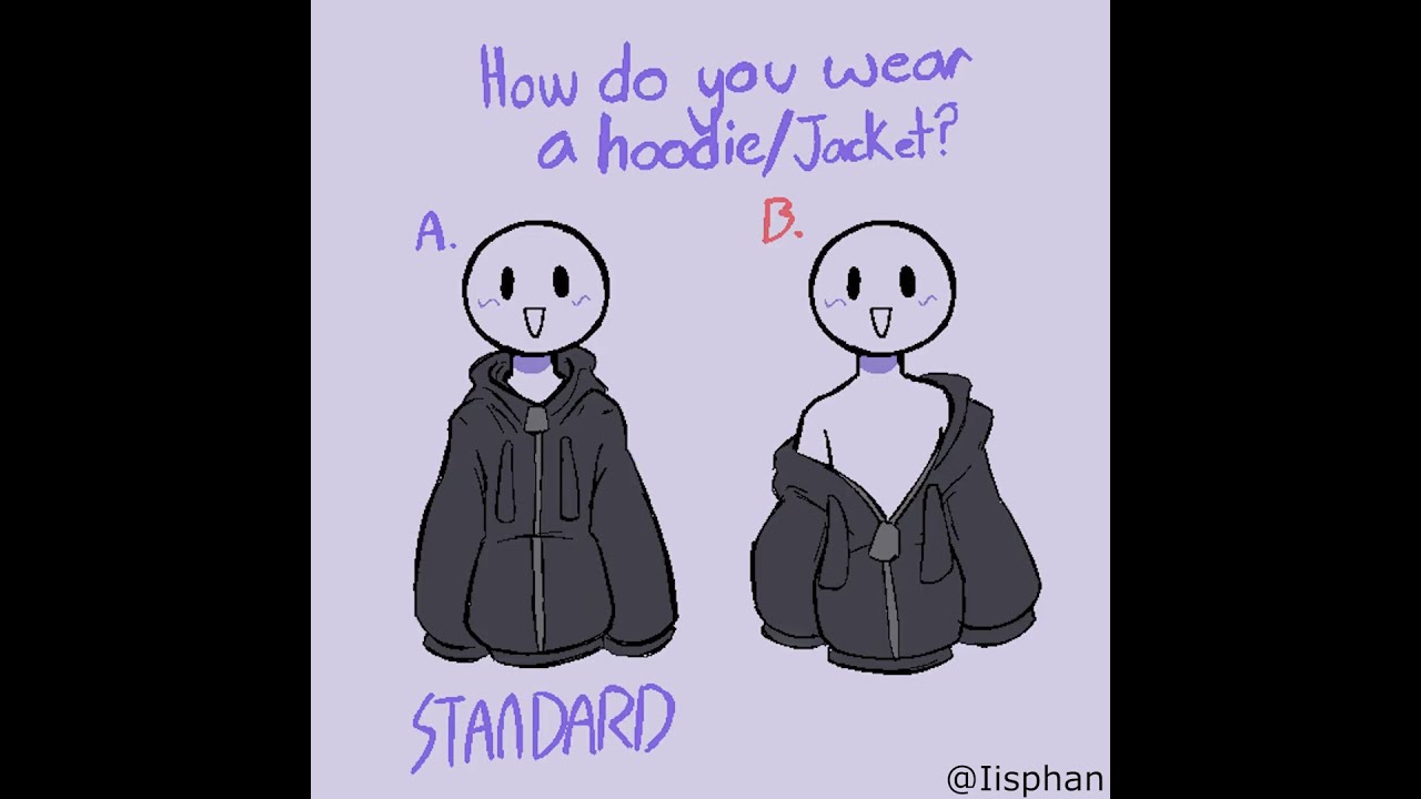 How Do You Wear A Hoodie Or Jacket Shorts Femboy Comicdub
