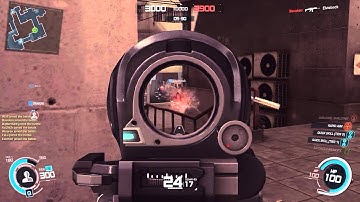 Ghost in the Shell Stand Alone Complex Online First Assault PC TDM Gameplay Part1 HD720p