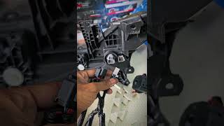 Totorial Pemasangan Biled Set PNP Vario Led New