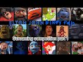 Elton John Disney fan screaming competition part 1