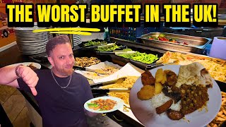 This Was The WORST Experience I’ve Had A Buffet (Guess The Price 😳)