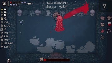 January 14 2021 Binding of Isaac Daily Run