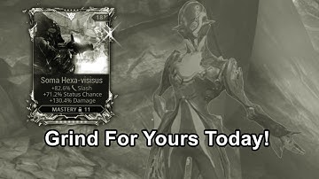 Riven Mod Commercial (Warframe)