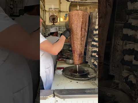 Iskender Kebab | Kebapçi İskender Bursa