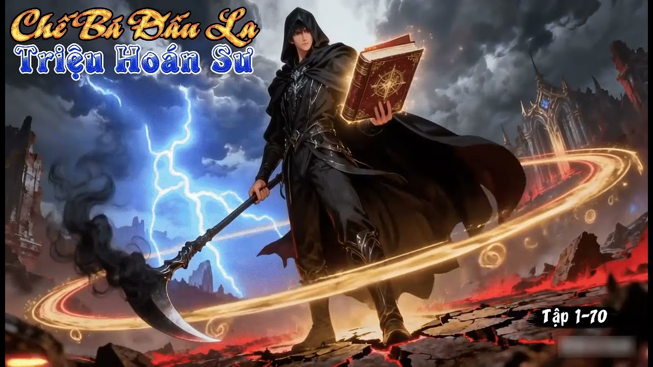 [FULL AUDIO] CHẾ BÁ ĐẤU LA TRIỆU HOÁN SƯ Tập 1-70