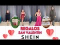 Regalos de San Valentín con SHEIN | Silviad8a