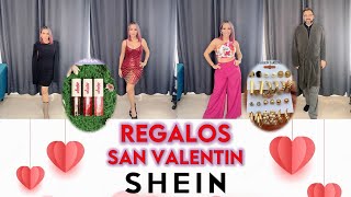 Regalos de San Valentín con SHEIN | Silviad8a