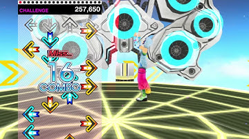 [DDR V Alpha] Cosy Catastrophe / SYUNN (Challenge)