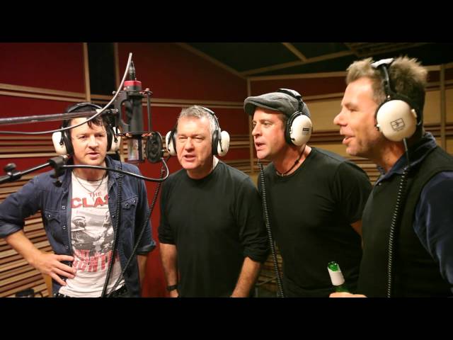 Jimmy Barnes Feat Living End (The) - Lay Down Your Guns AU