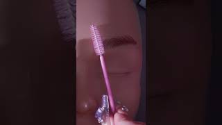 Pink Magic Makeup Application  #shorts  #makeup