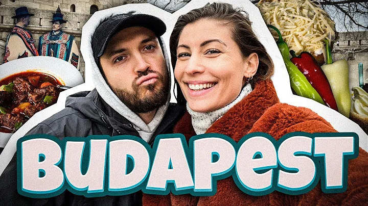 FRANCINE ET BERNARD  BUDAPEST !