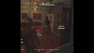 The Ghoul Disguise | Fallout 76 #fallout76 #fallout #gaming #fallout76gameplay