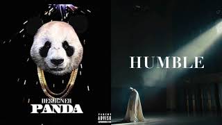 Humble & Panda mashup