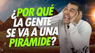 5 Motivos por los que la gente se va a una PIRÁMIDE! 🤦‍♂️🚫