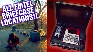 GENERATION ZERO All FMTEL Briefcase Locations !